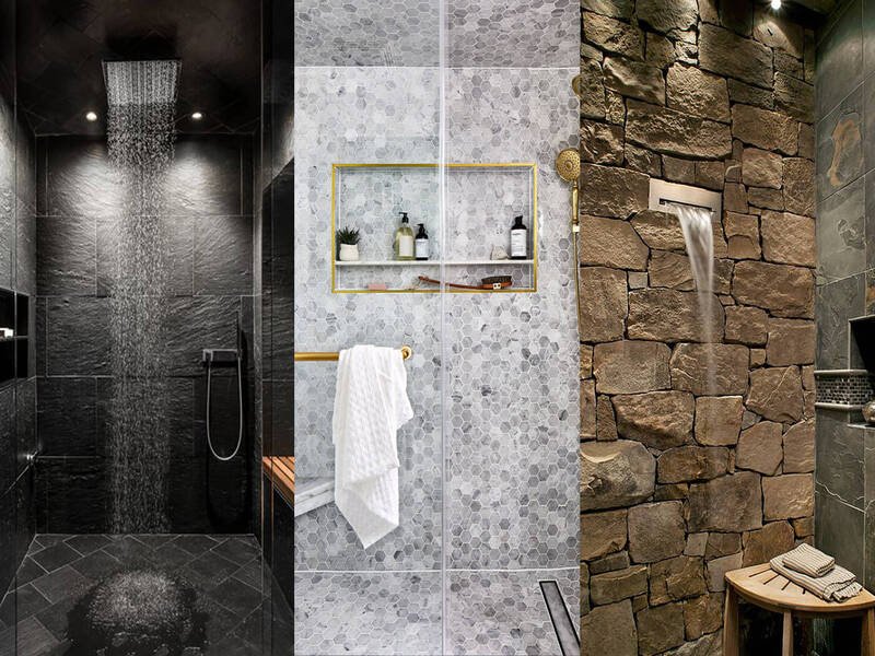 Granite Wall Why They're the Best Choice for Showers to Exteriors